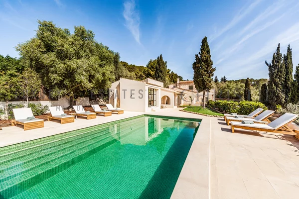 finca s'arraco andratx mallorca 1