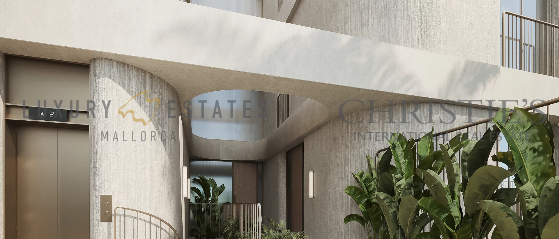 newly built modern apartments san augusti palma de mallorca 1