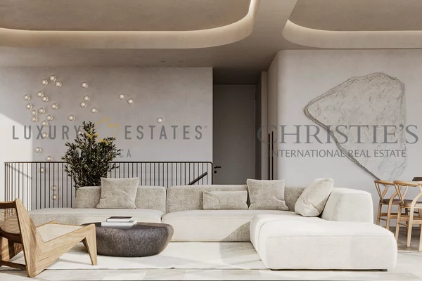 newly built modern garden apartment san augusti palma de mallorca 3