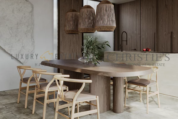 newly built modern garden apartment san augusti palma de mallorca 10