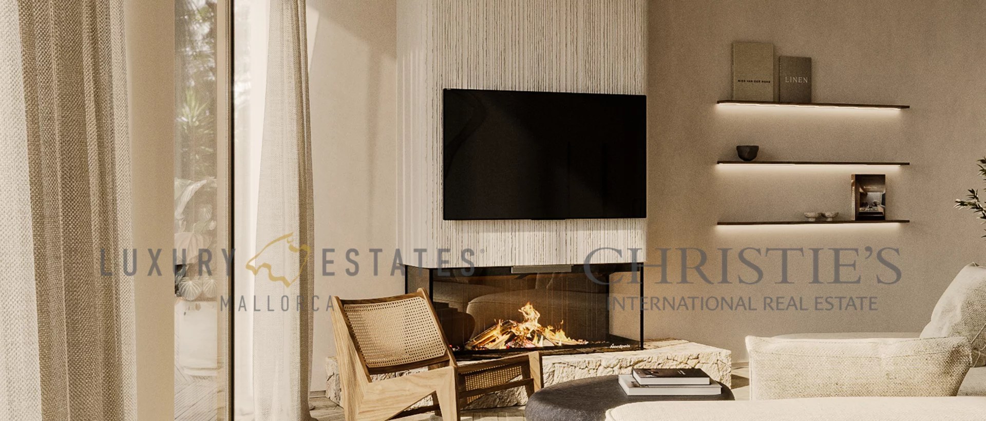 newly built modern garden apartment san augusti palma de mallorca 7