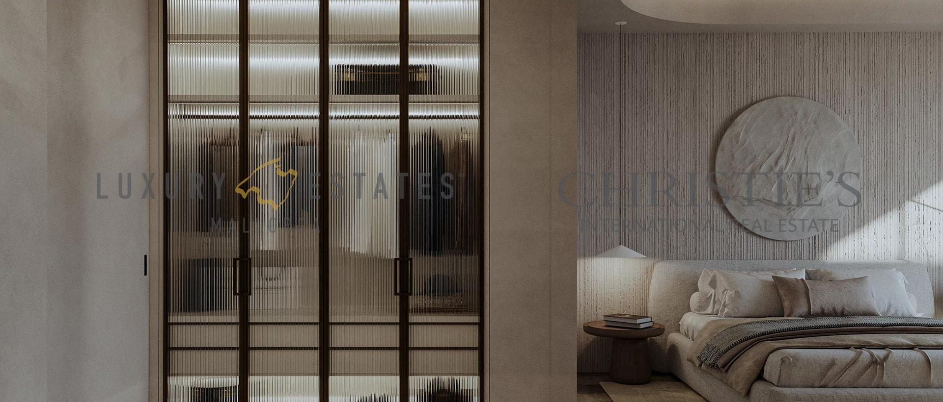 newly built modern garden apartment san augusti palma de mallorca 4