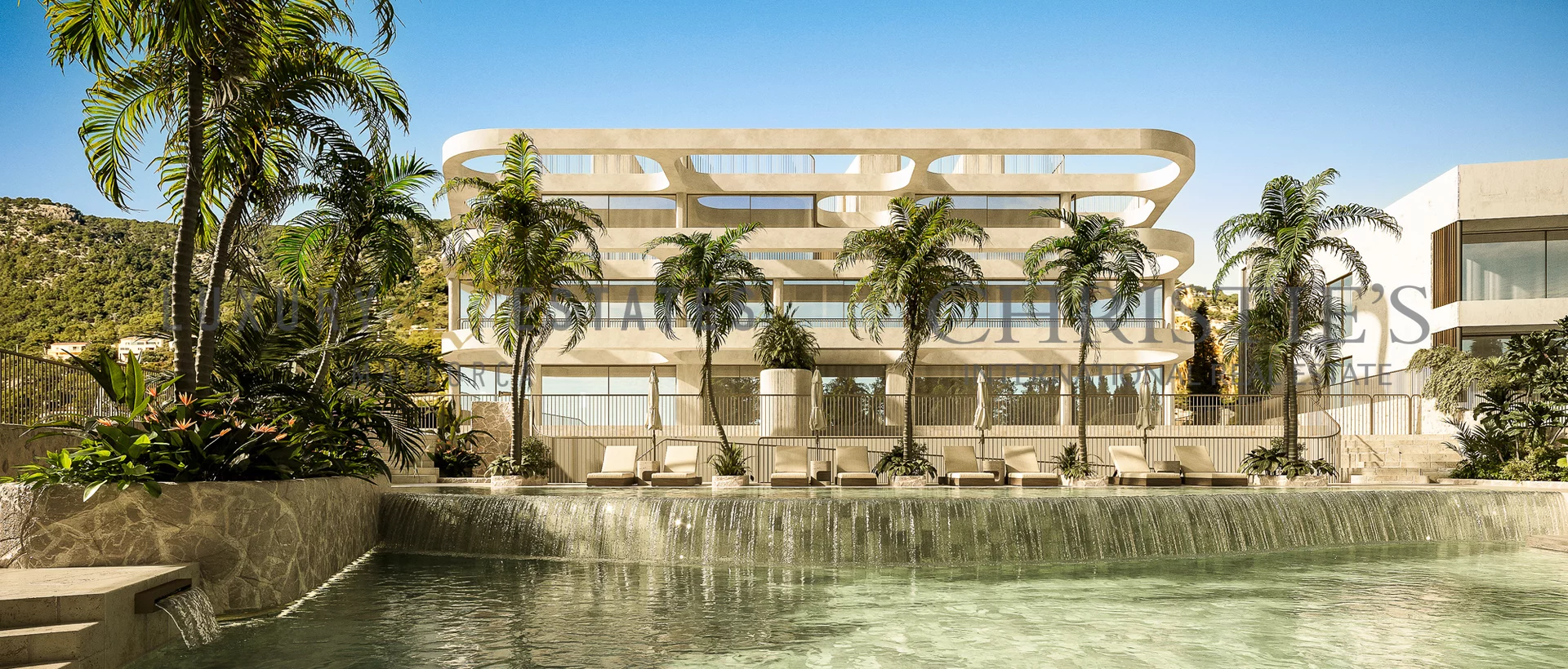 moderno piso de obra nueva con jardin en san agustin, palma de mallorca 1