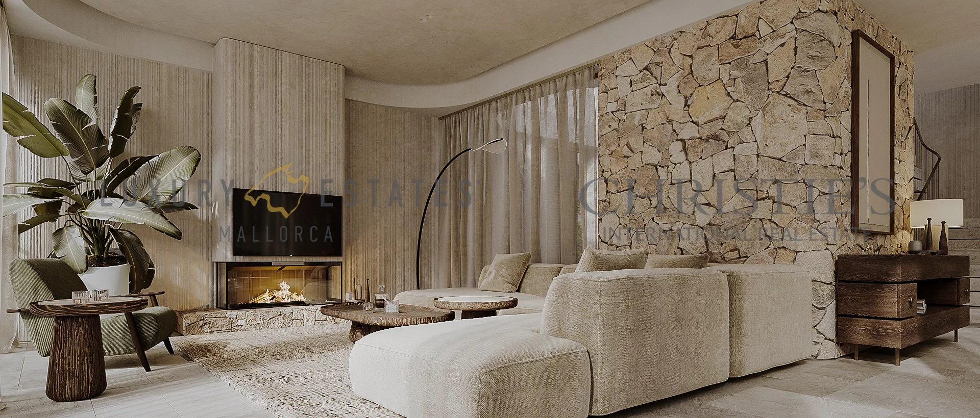 newly built modern penthouse san augusti palma de mallorca 6