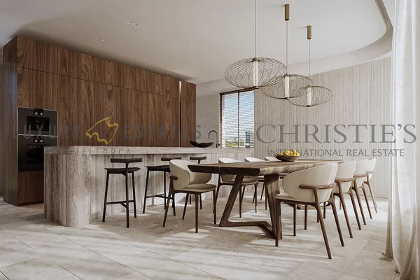 newly built modern penthouse san augusti palma de mallorca 7