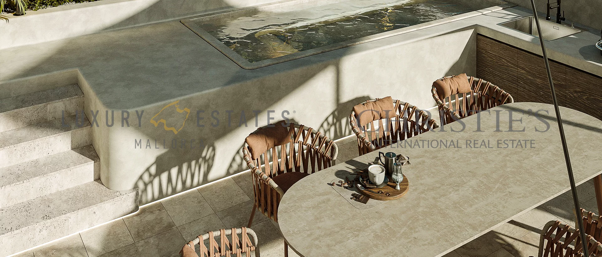 newly built modern penthouse san augusti palma de mallorca 4