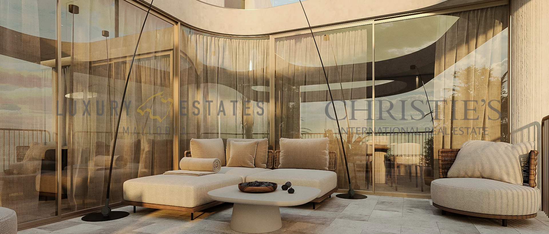 newly built modern penthouse san augusti palma de mallorca 5