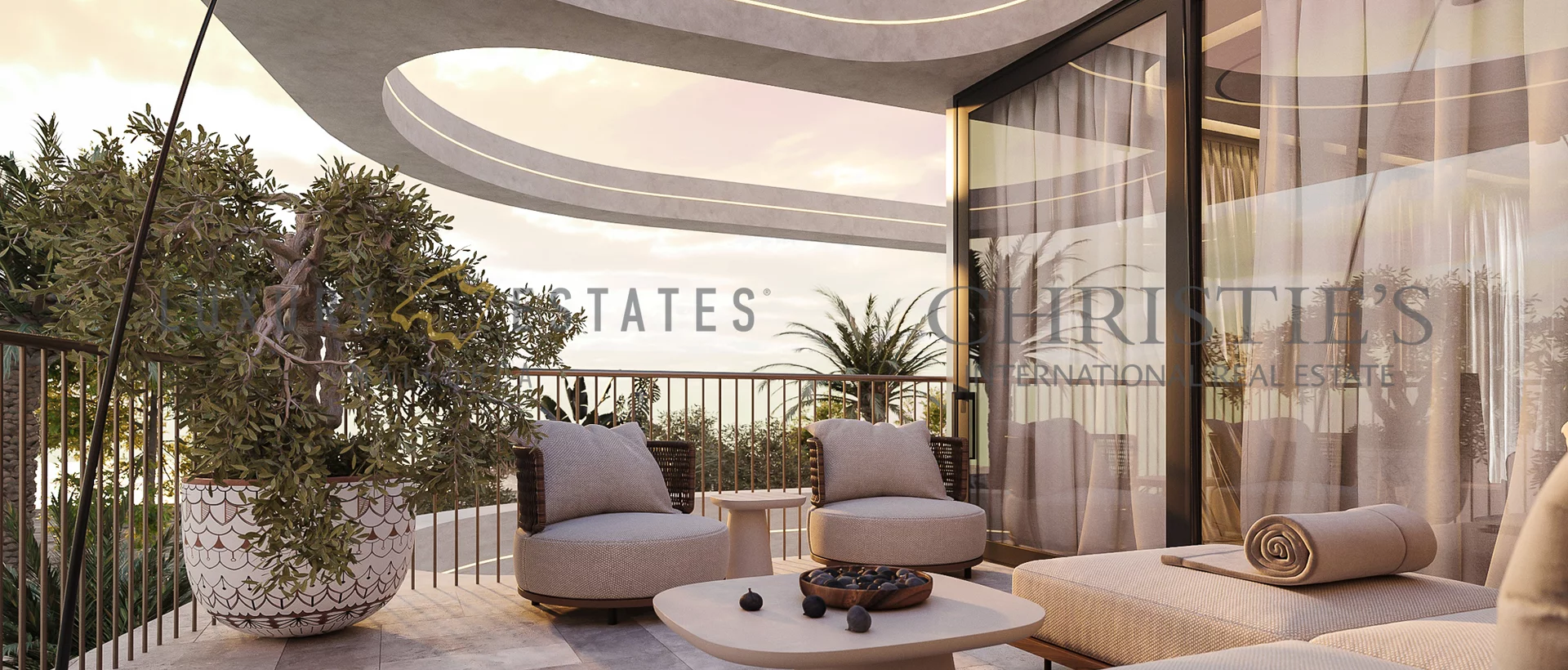 newly built modern penthouse san augusti palma de mallorca 1