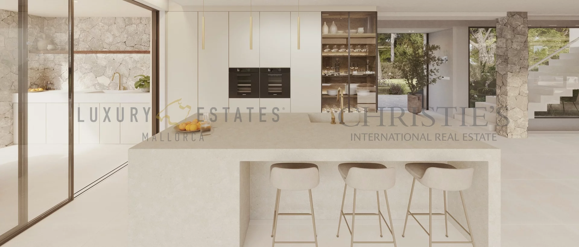  moderna villa de nueva construcción en sa coma, cerca de bunyola, con equipamiento de primera calidad y vistas espectaculares 5
