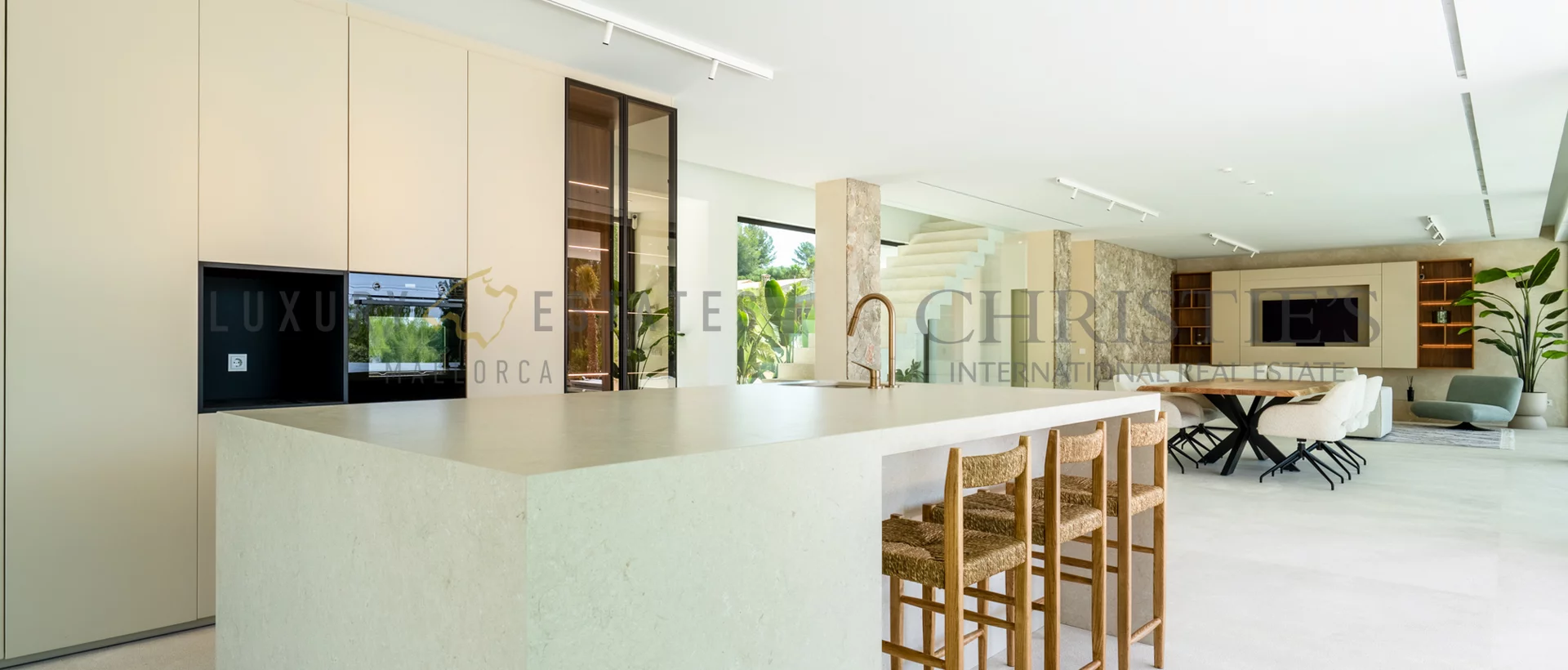 moderne villa in bunyola with large plot 4