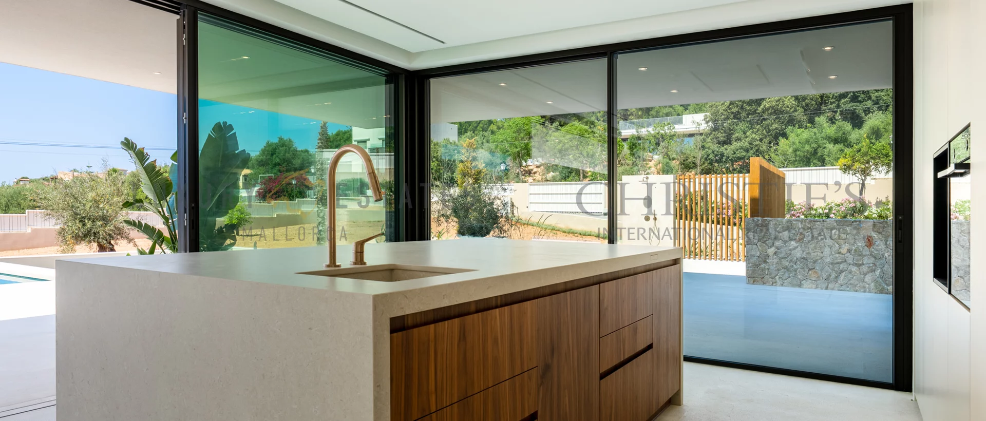 moderne villa in bunyola with large plot 7