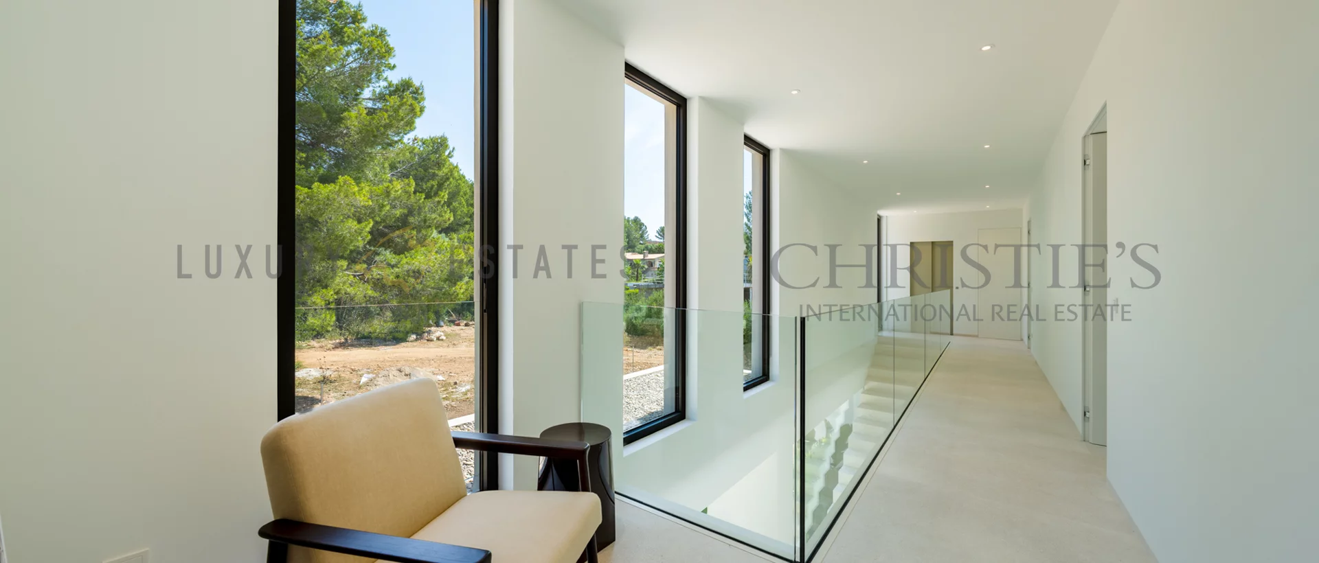 moderne villa in bunyola with large plot 14