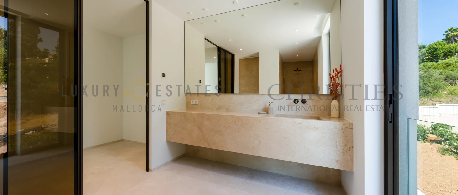 moderne villa in bunyola with large plot 15