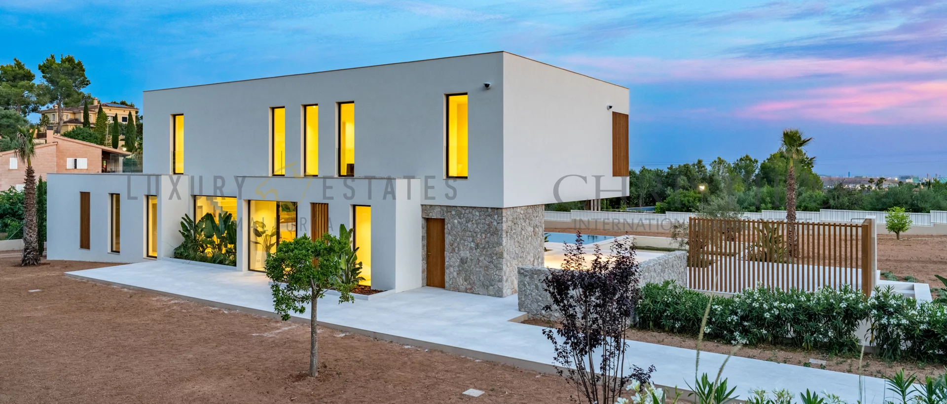moderne villa in bunyola with large plot 21