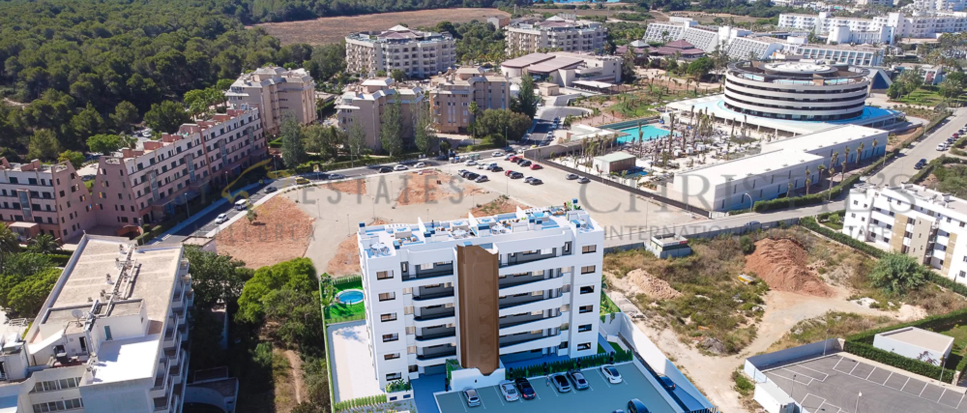 neubauwohnunhg in sa coma mit gemeinschaftspool 2 neubauwohnunhg in sa coma mit gemeinschaftspool 2