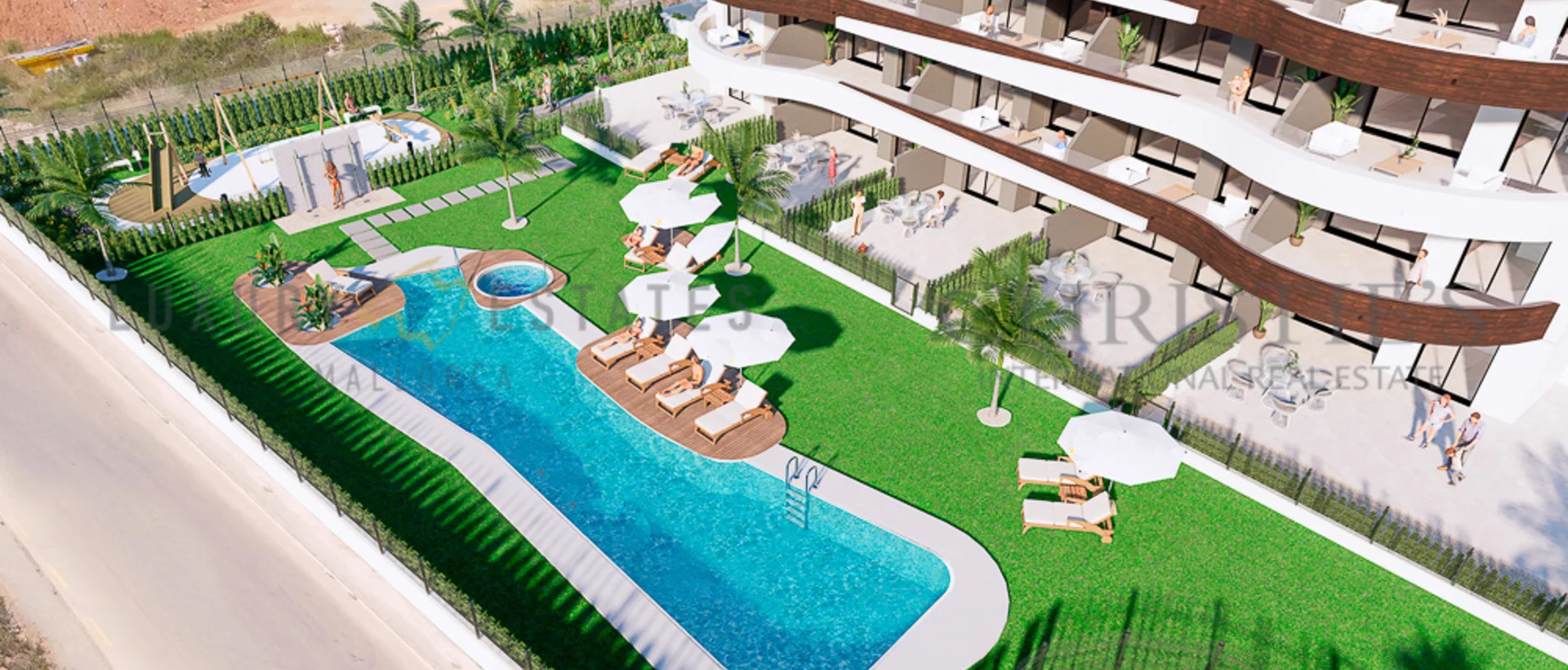 neubauwohnunhg in sa coma mit gemeinschaftspool 3 neubauwohnunhg in sa coma mit gemeinschaftspool 3