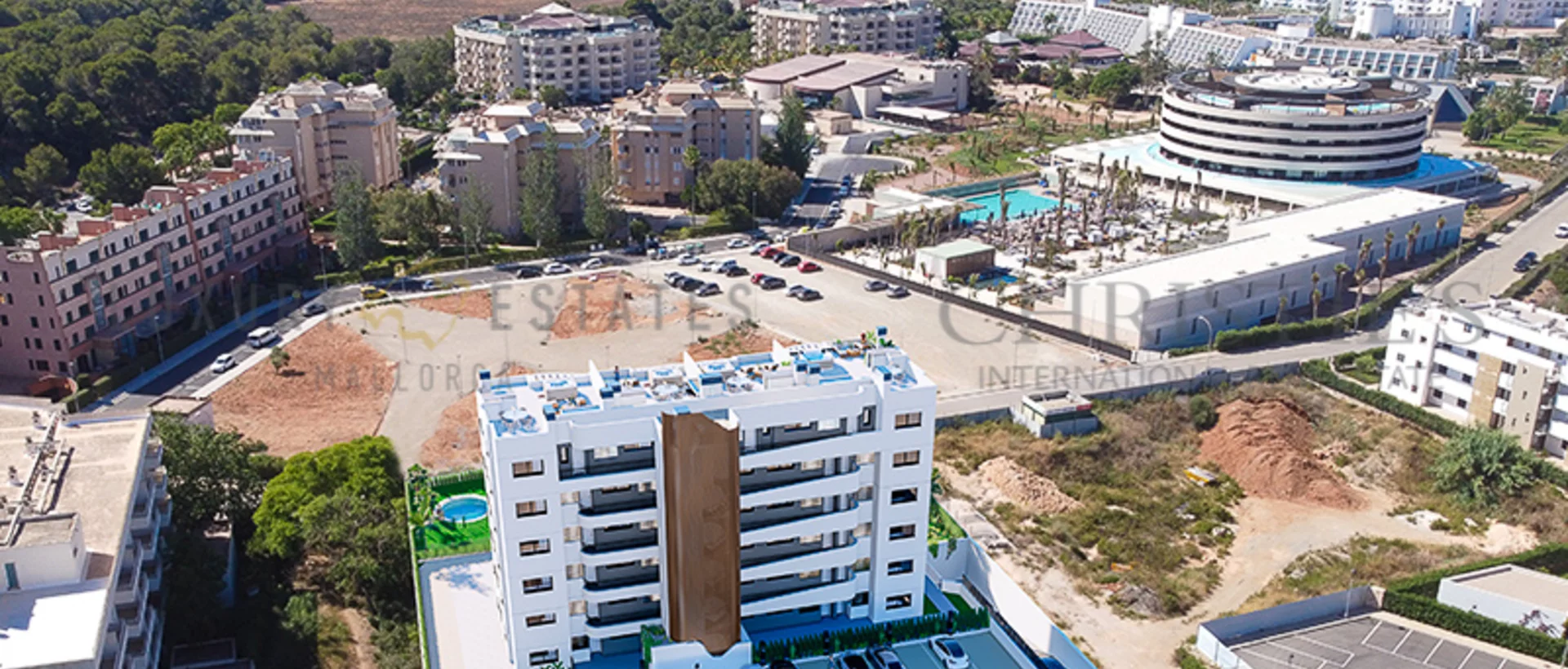 neubauwohnunhg in sa coma mit gemeinschaftspool 9 neubauwohnunhg in sa coma mit gemeinschaftspool 9