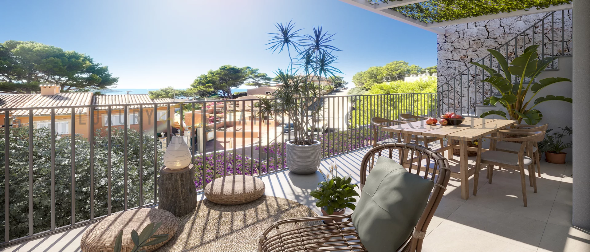 lejlighed i sant elm 8