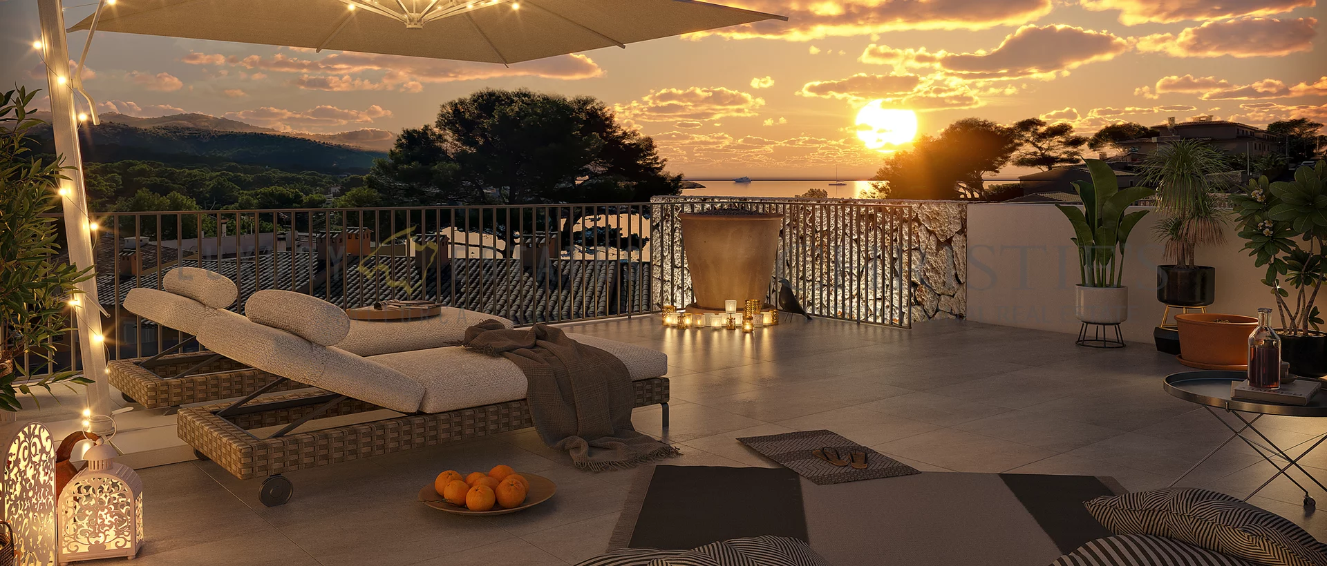 lejlighed i sant elm 14