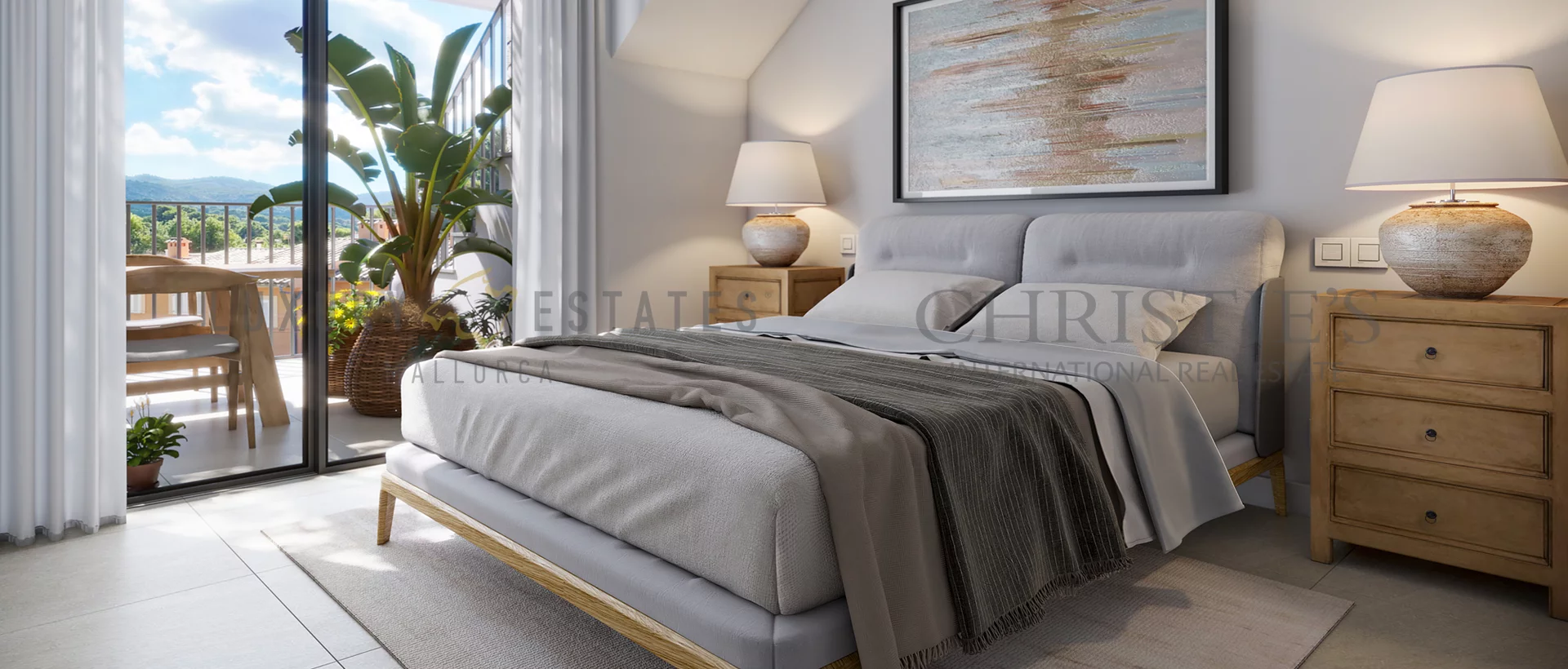 lejlighed i sant elm 18