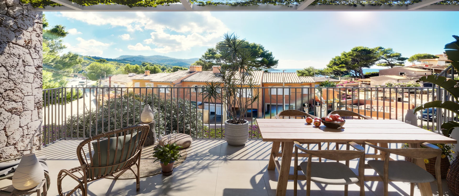 wohnung in sant elm 9