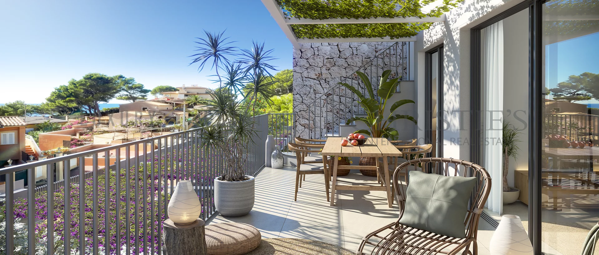 wohnung in sant elm 10