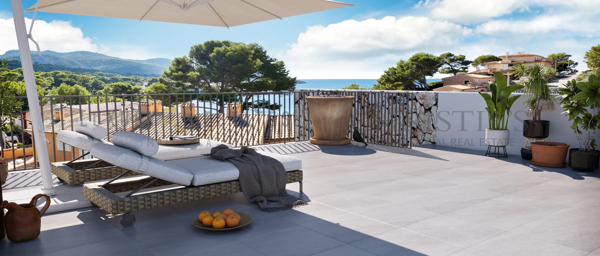 wohnung in sant elm 11