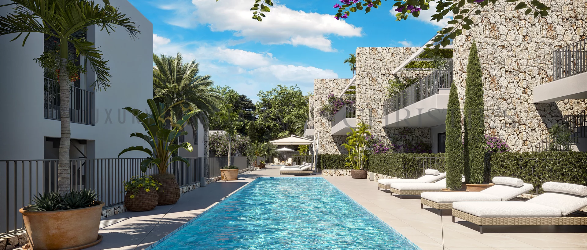 apartment in sant elm 3