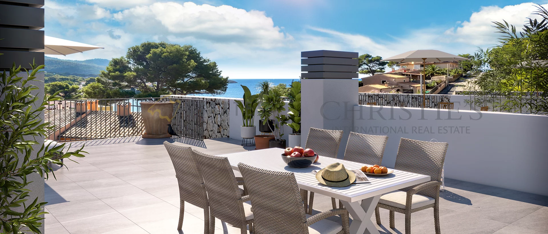 apartment in sant elm 13