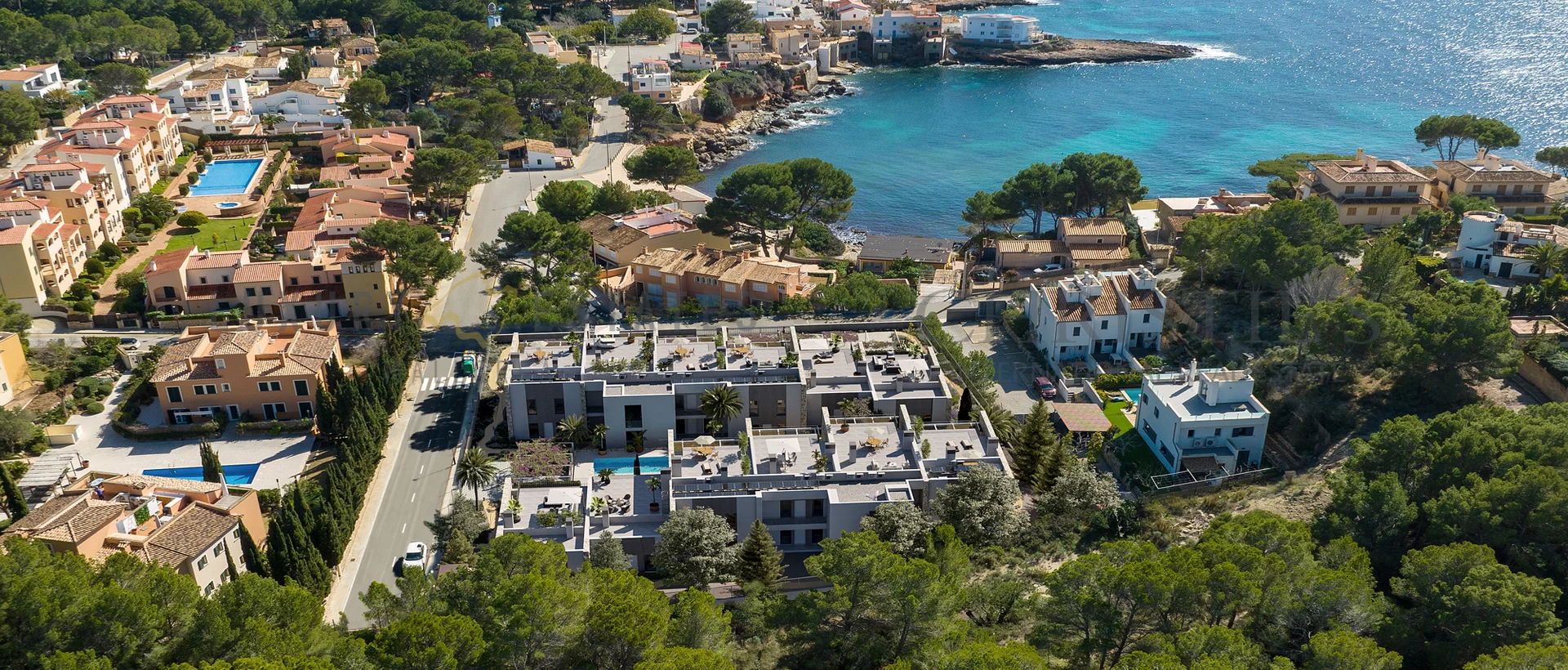 apartment in sant elm 26