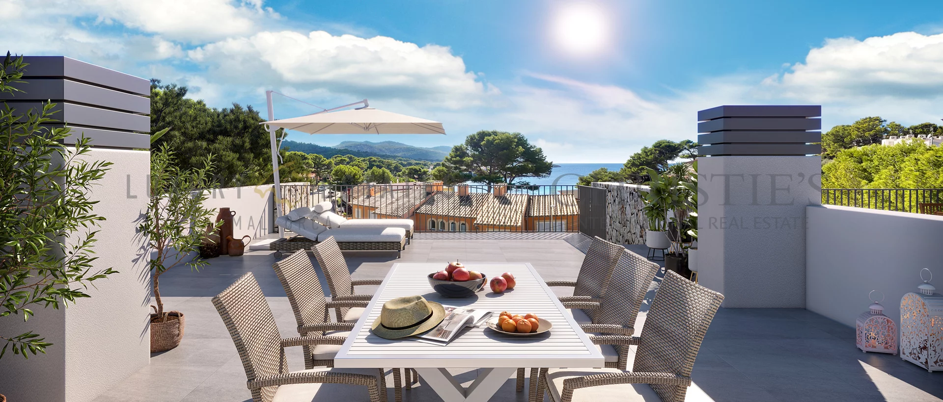 wohnung in sant elm 12