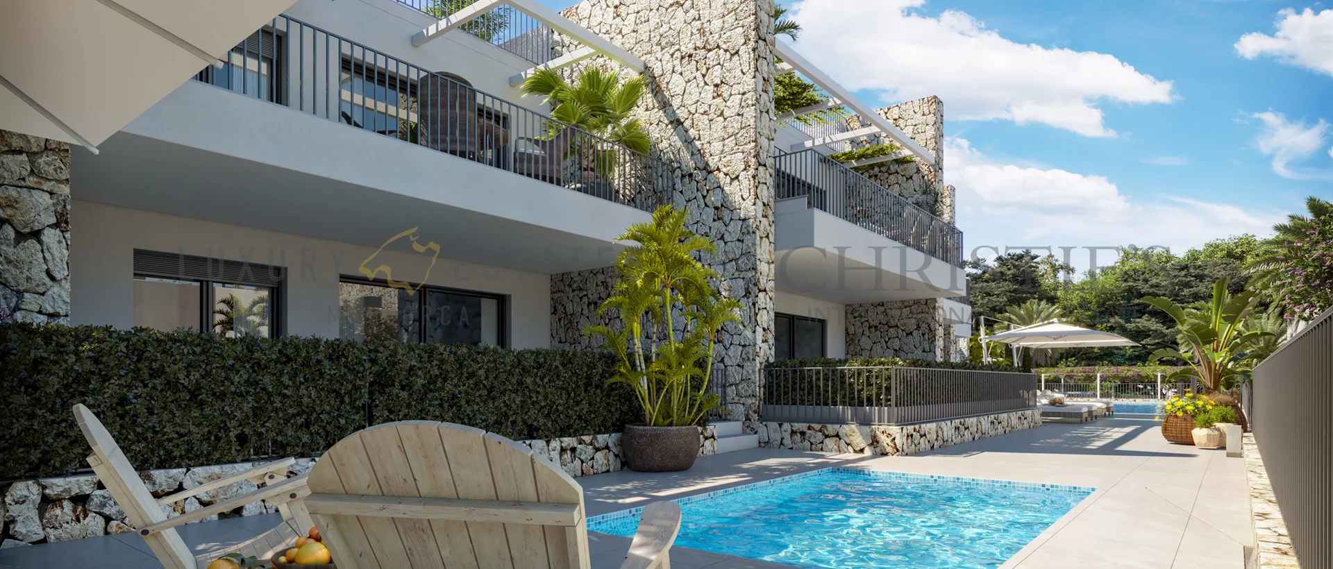 apartment in sant elm 4