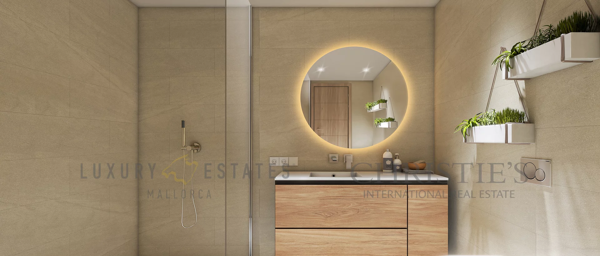 apartment in sant elm 22