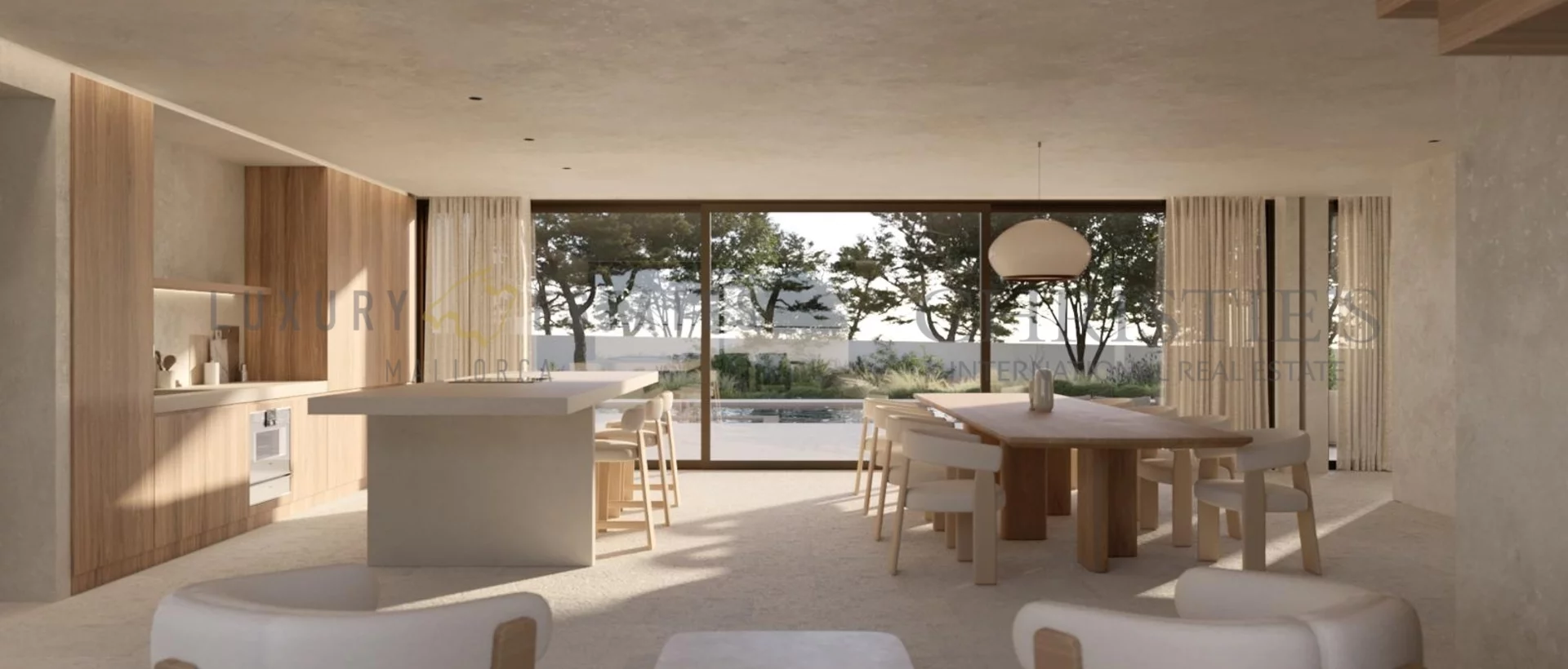 villa nueva construcción son gual 01