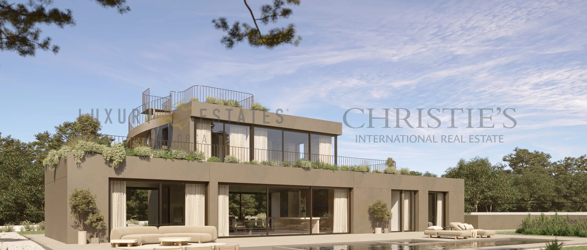 villa nueva construcción son gual 07