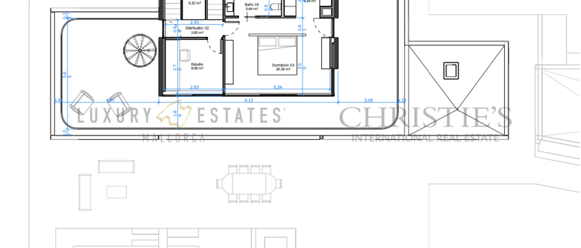 villa nueva construcción son gual 09