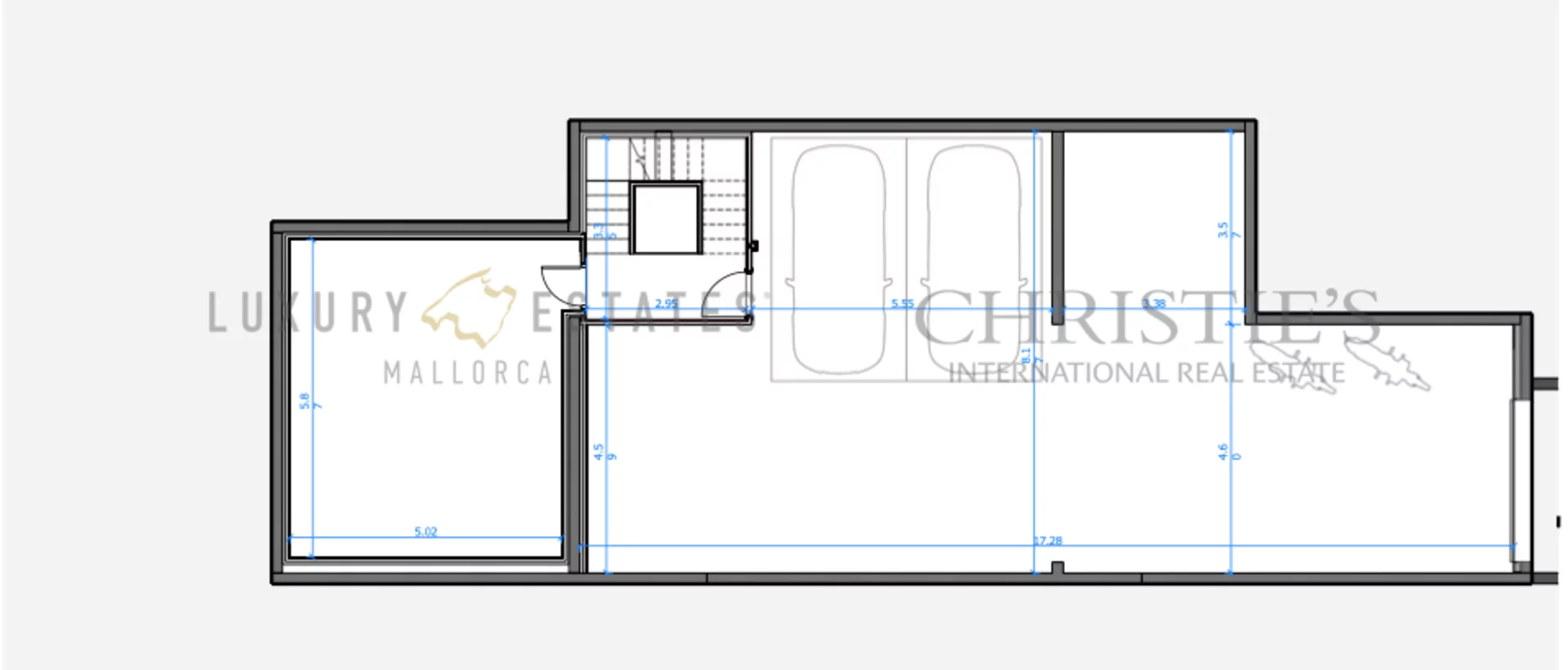 villa nueva construcción son gual 011