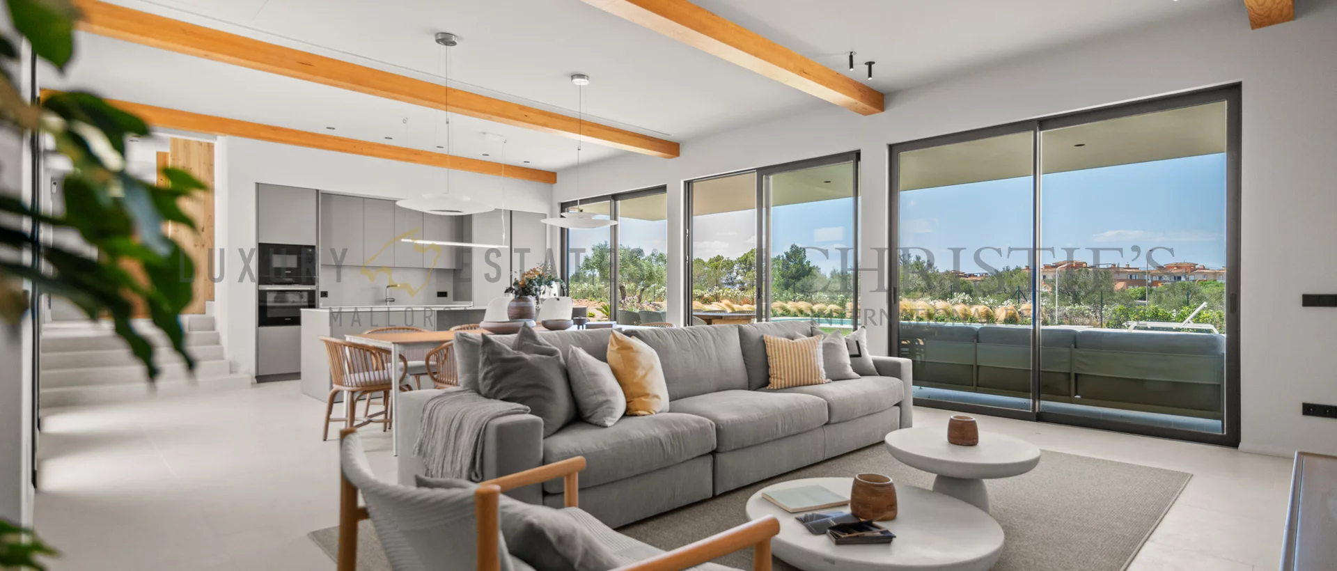 luxury modern villa with eco design, panoramic views and a pool_11
