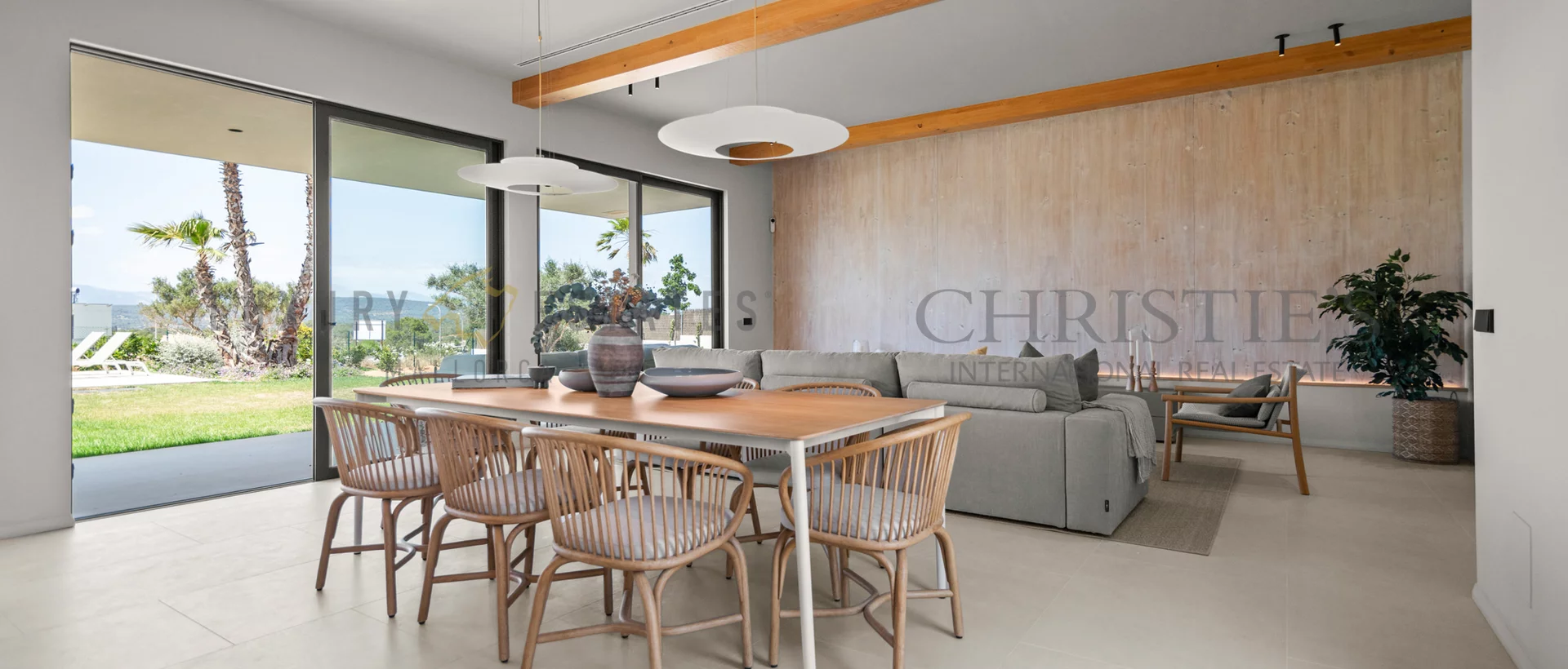 luxury modern villa with eco design, panoramic views and a pool_15