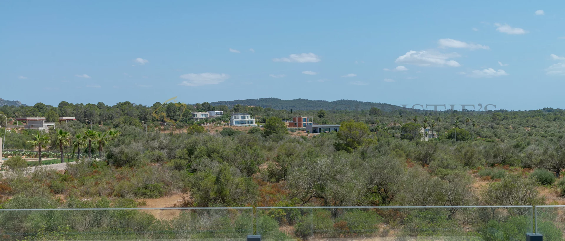 luxury modern villa with eco design, panoramic views and a pool_36