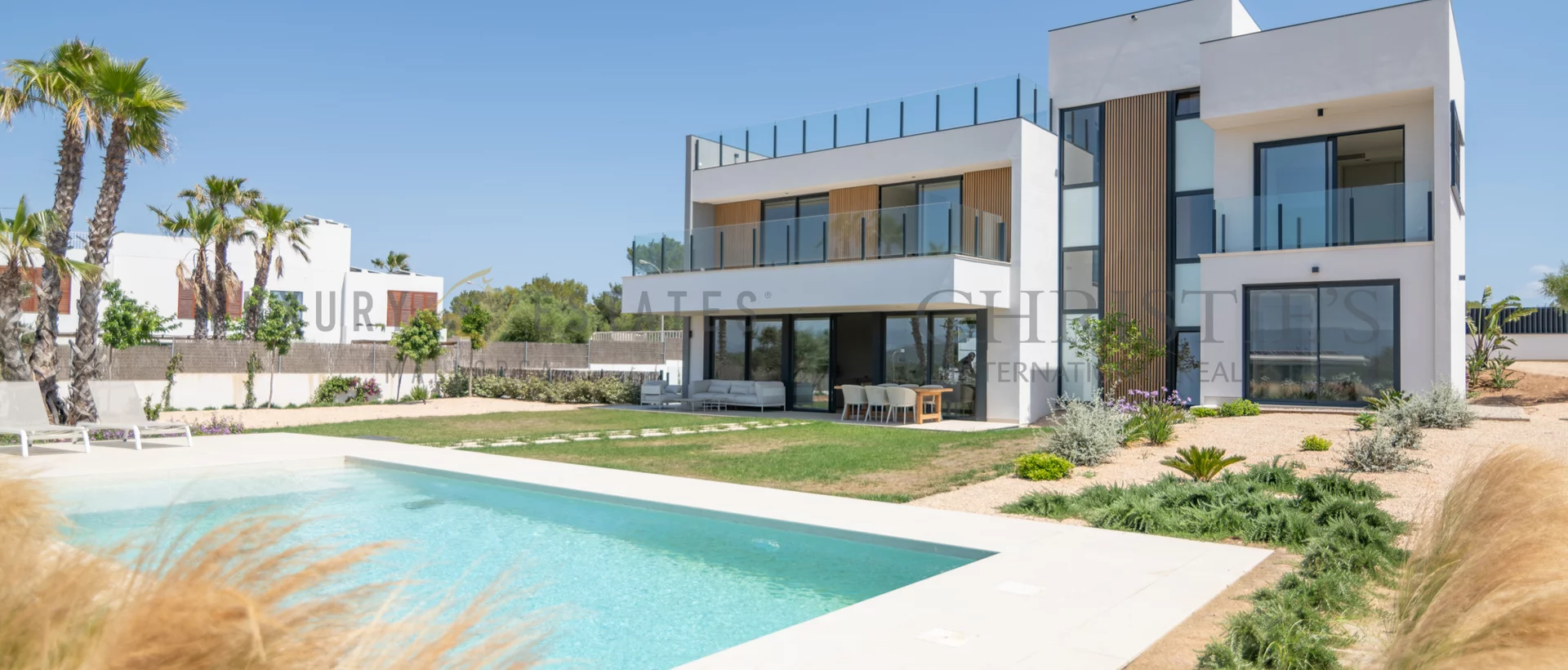 luxury modern villa with eco design, panoramic views and a pool_41