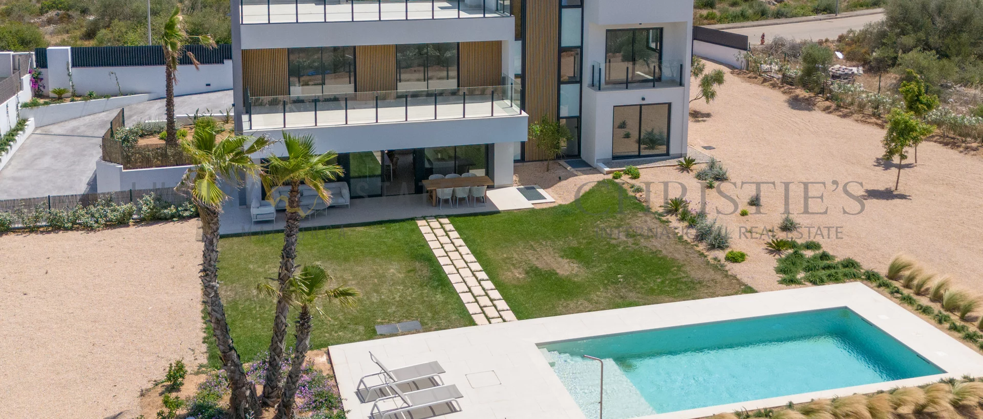 luxury modern villa with eco design, panoramic views and a pool_40