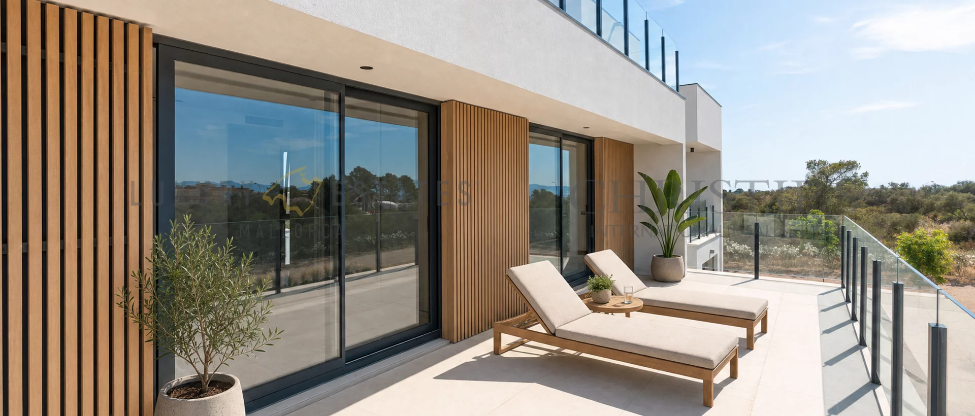 moderna villa de lujo con construcción sostenible de madera en venta en son gual 16