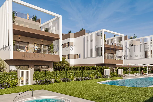 wohnung mallorca süden 104