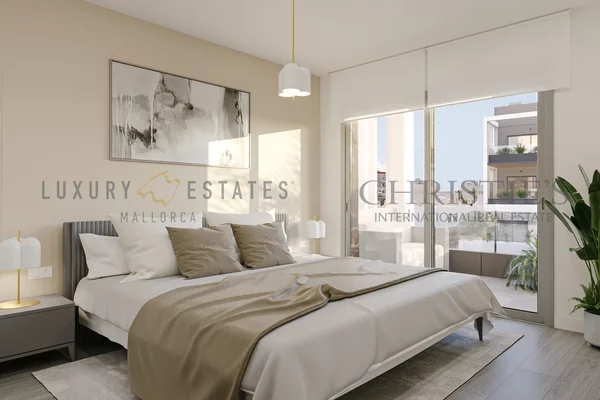 wohnung mallorca süden 110