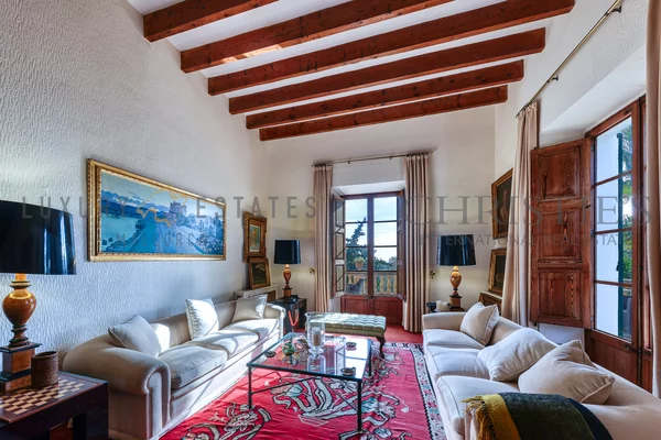 auténtica finca en san lorenzo con vistas al mar y posibilidad de uso agrícola 3