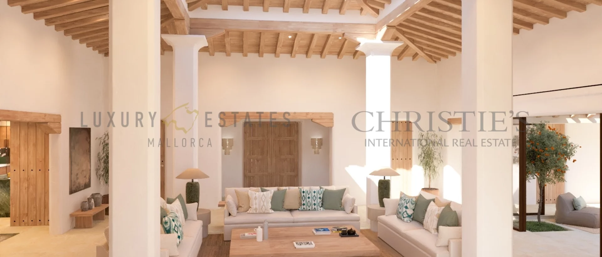 exklusive finca in san lorenzo mit panoramablick und pool 3