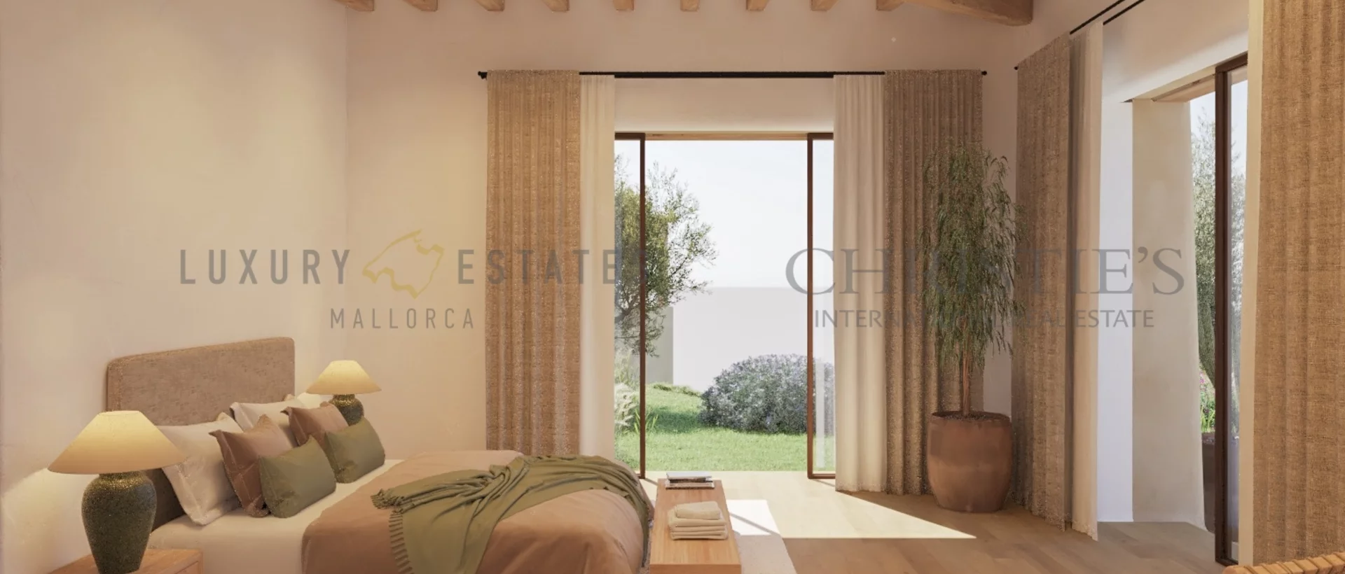 exklusive finca in san lorenzo mit panoramablick und pool 7