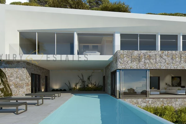 neubau villa in sol de mallorca 2