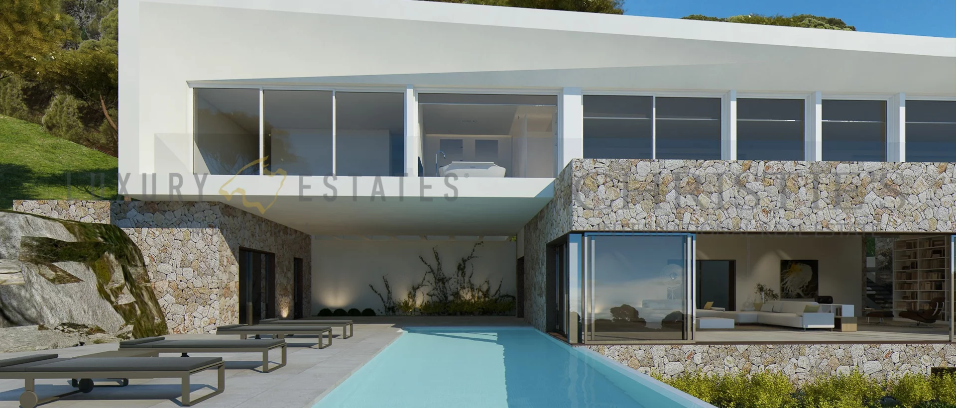 neubau villa in sol de mallorca 2 neubau villa in sol de mallorca 2